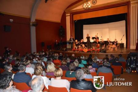 Letni koncert Tamburaškega orkestra KD Ivan Kaučič Ljutomer 3